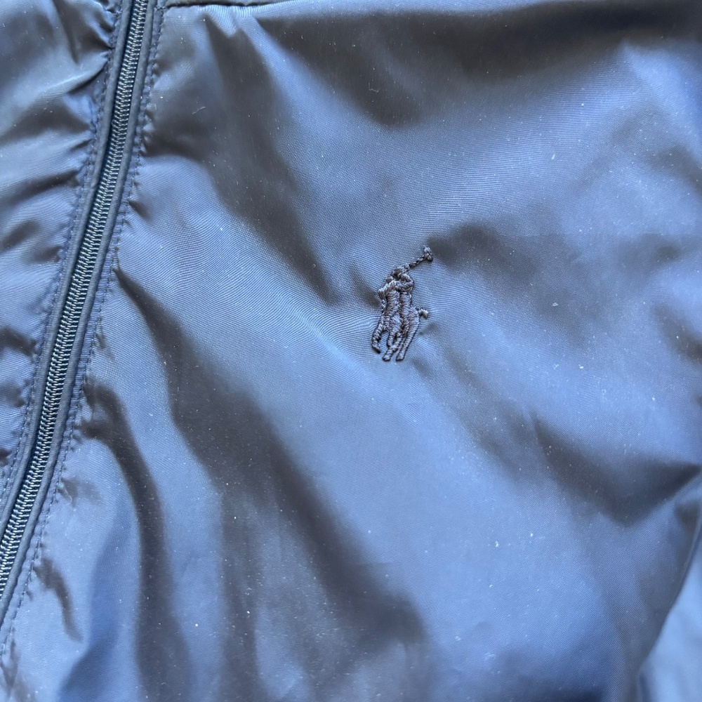 Polo Rain Jacket - Picture 4 of 8